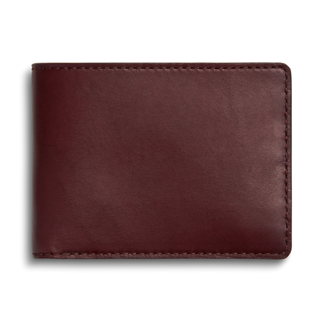 SLIM BIFOLD WALLET | Vachetta Leather