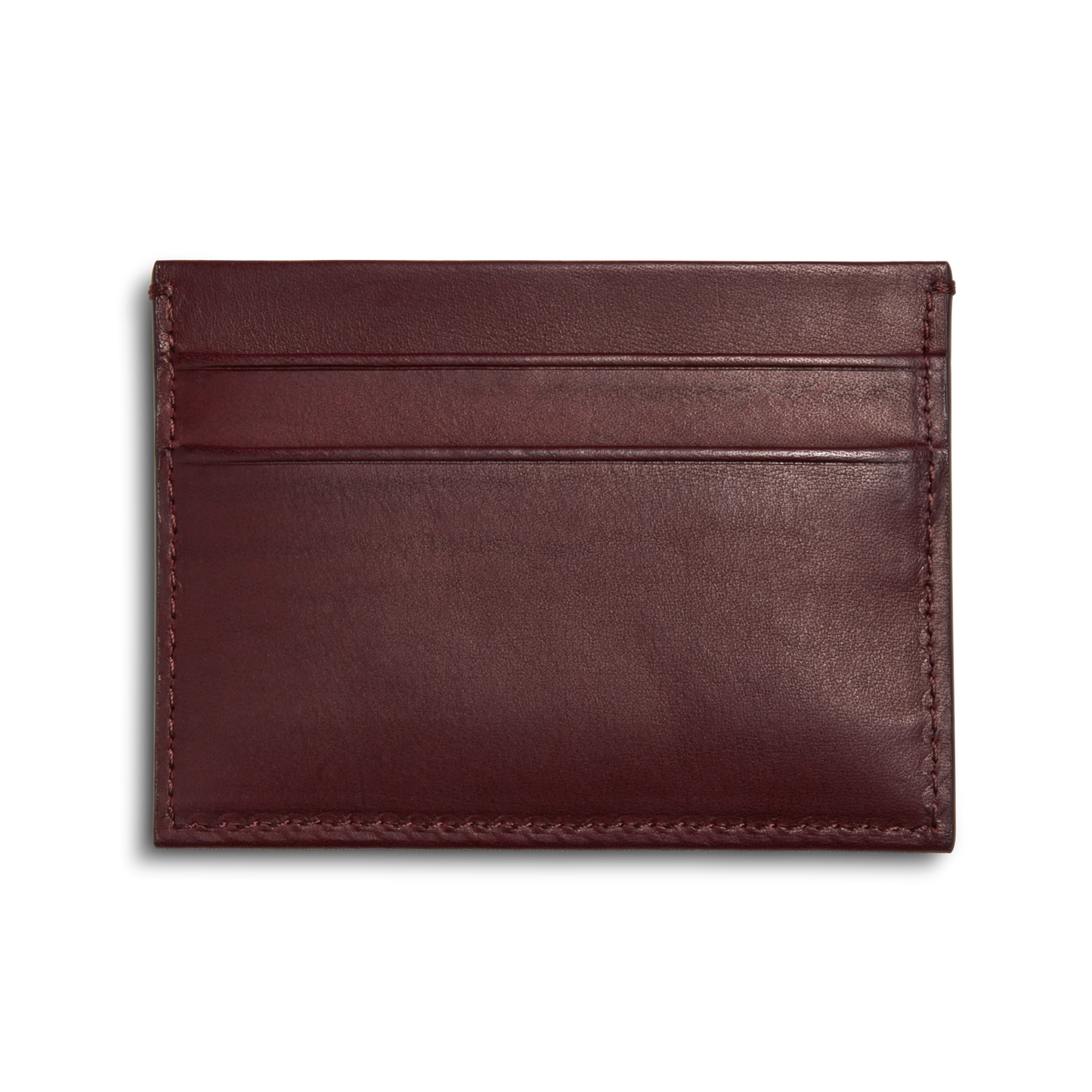 FIVE POCKET CARD CASE | Vachetta Leather
