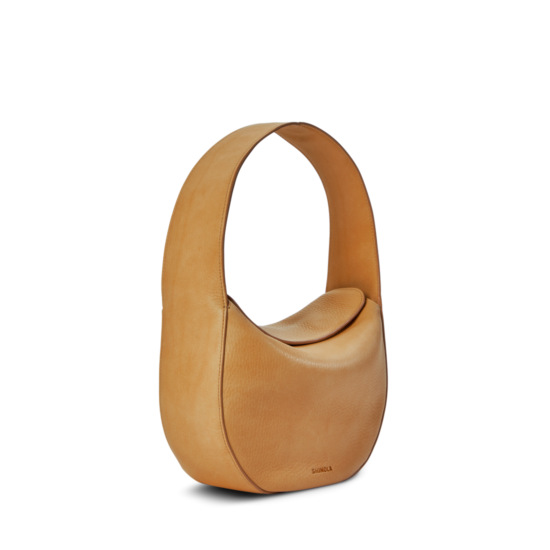 SMALL SHOULDER BAG | Honey