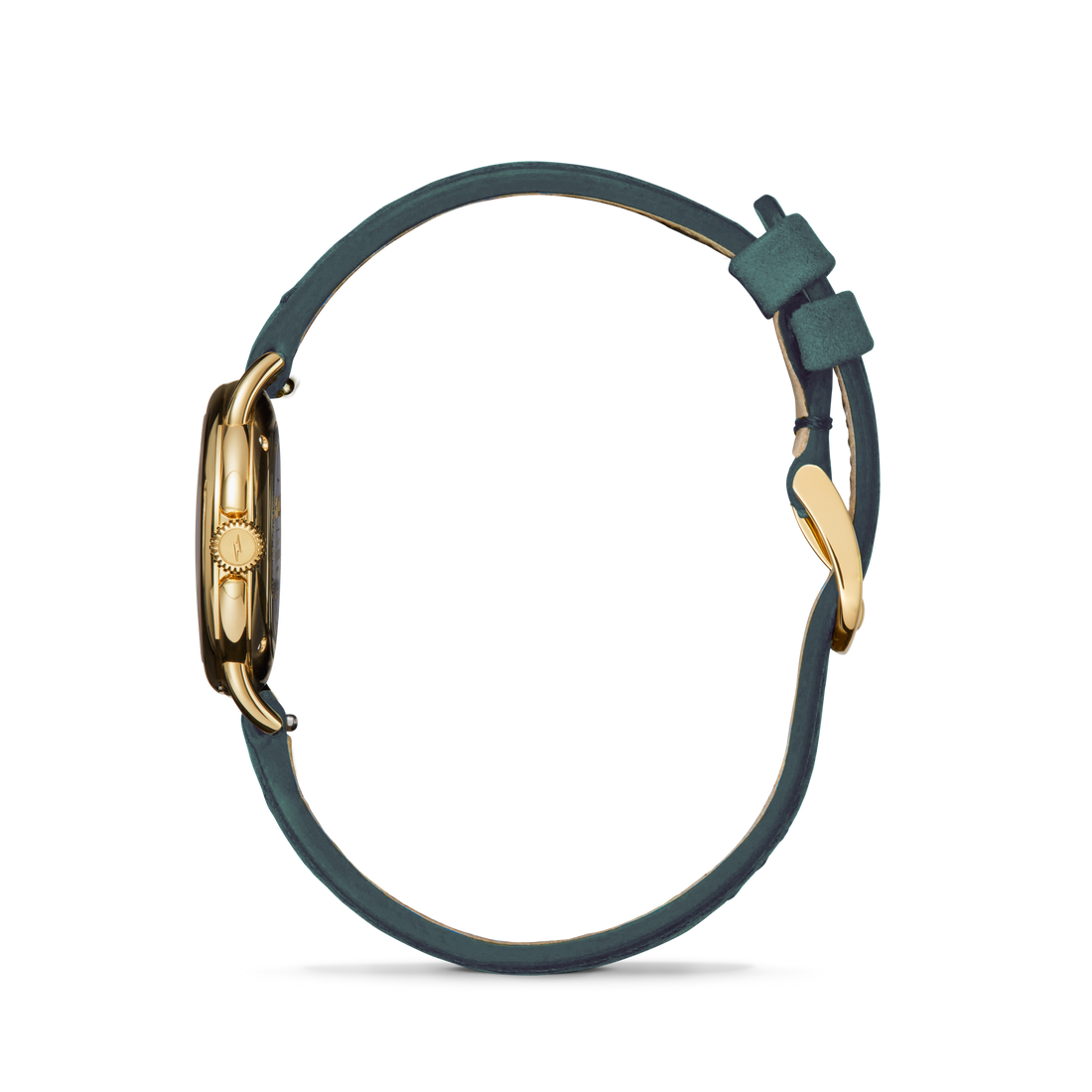 THE SHINOLA RUNABOUT 25MM | Emerald