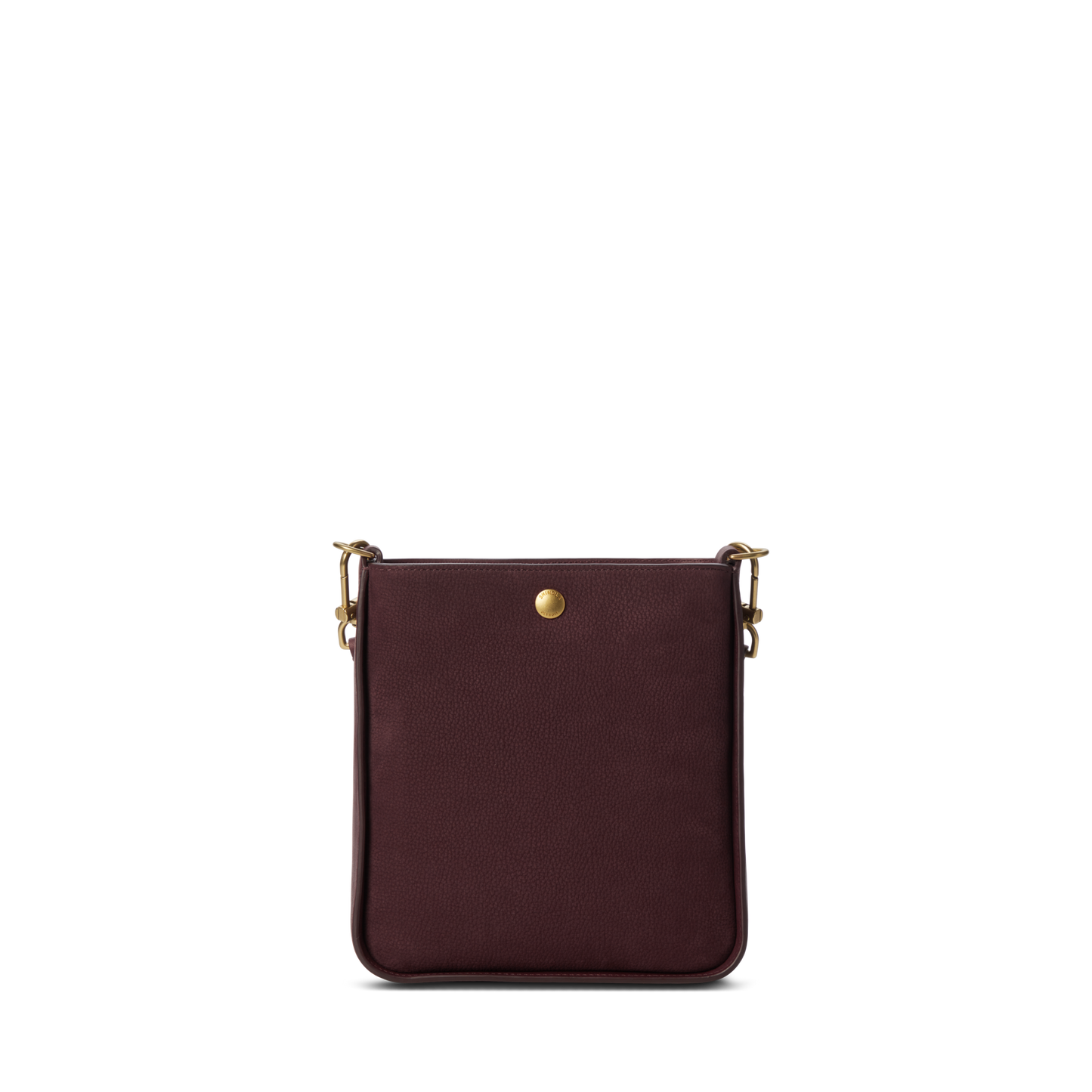 THE MINI POCKET CROSSBODY | Nubuck Leather