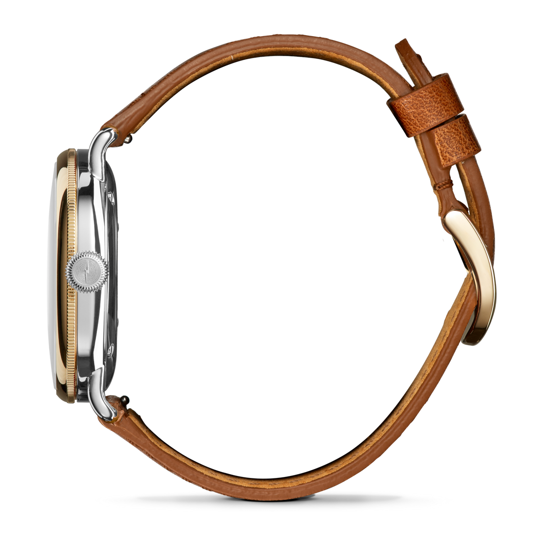 THE CANFIELD 38MM | Mother of Pearl