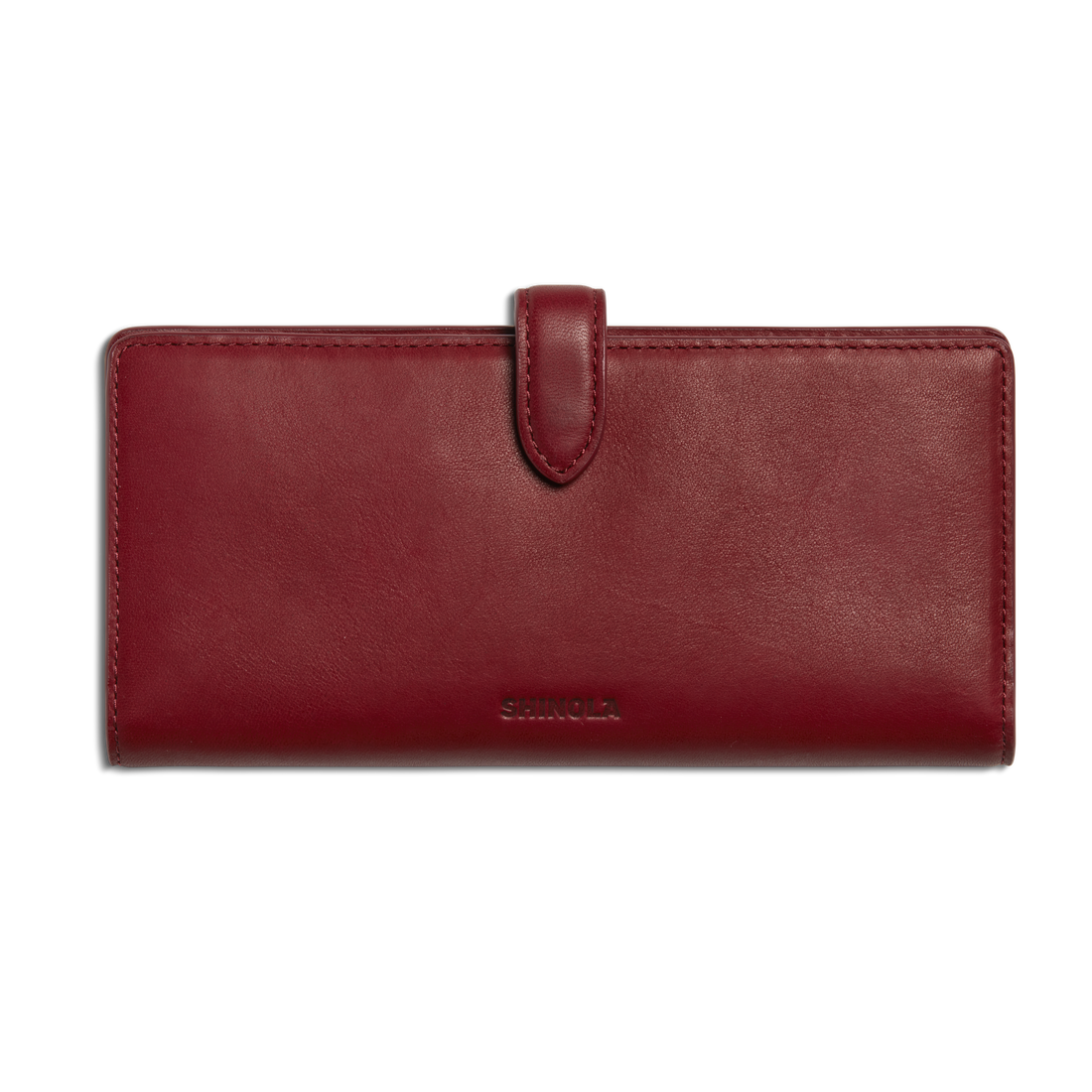 CONTINENTAL SNAP WALLET | Ruby