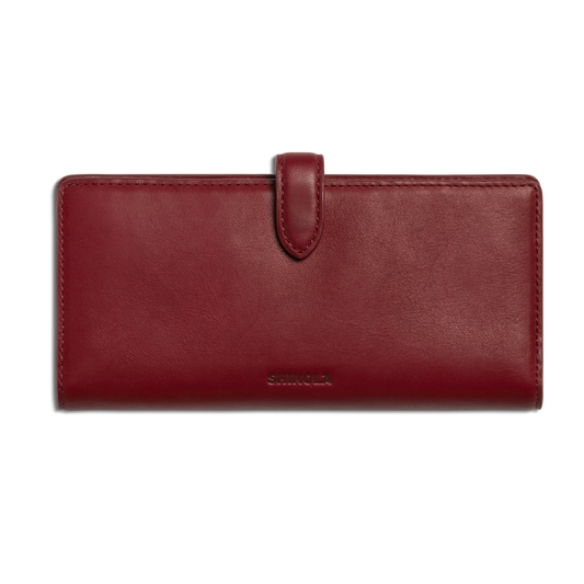 CONTINENTAL SNAP WALLET | Ruby