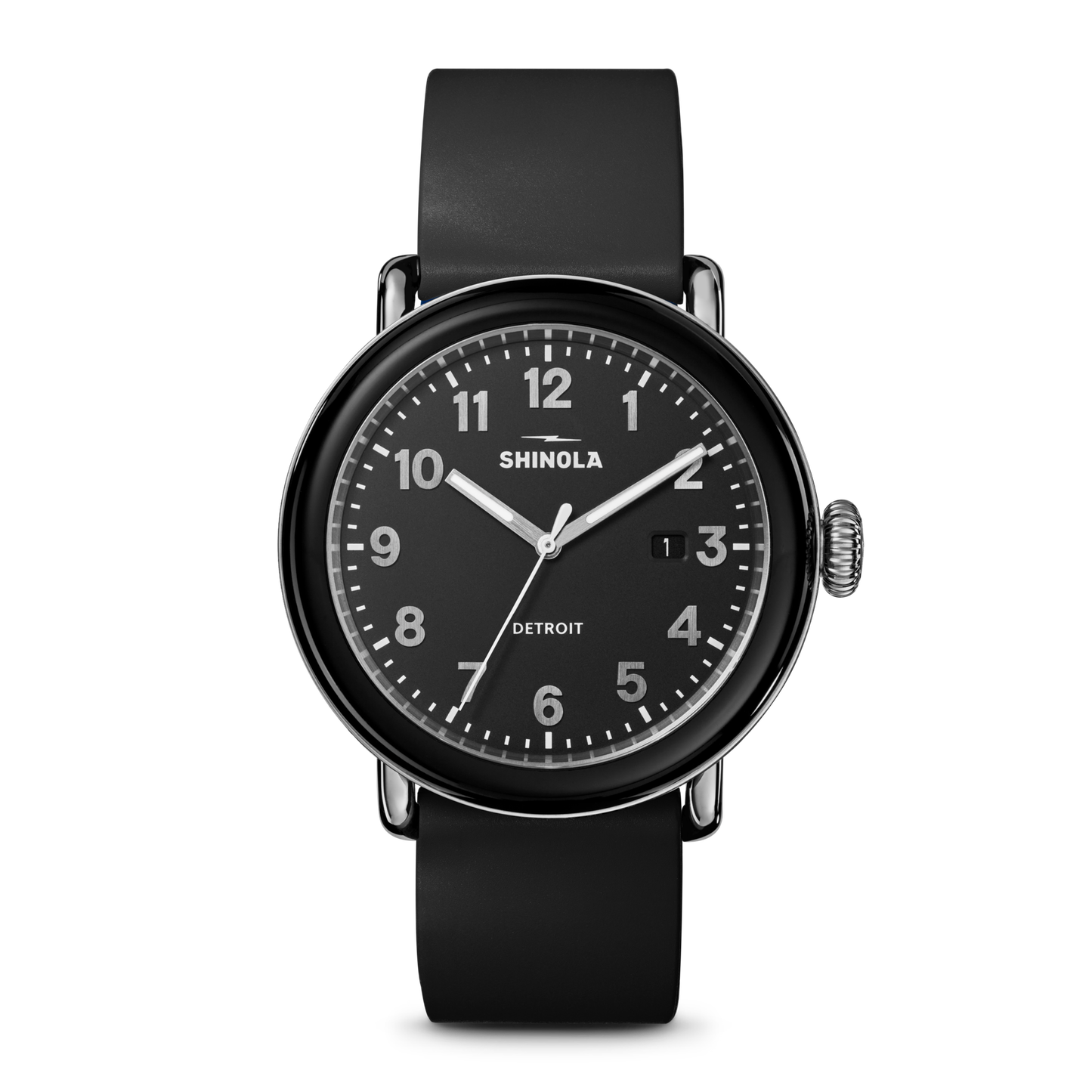 DETROLA WATCH 41MM | Black