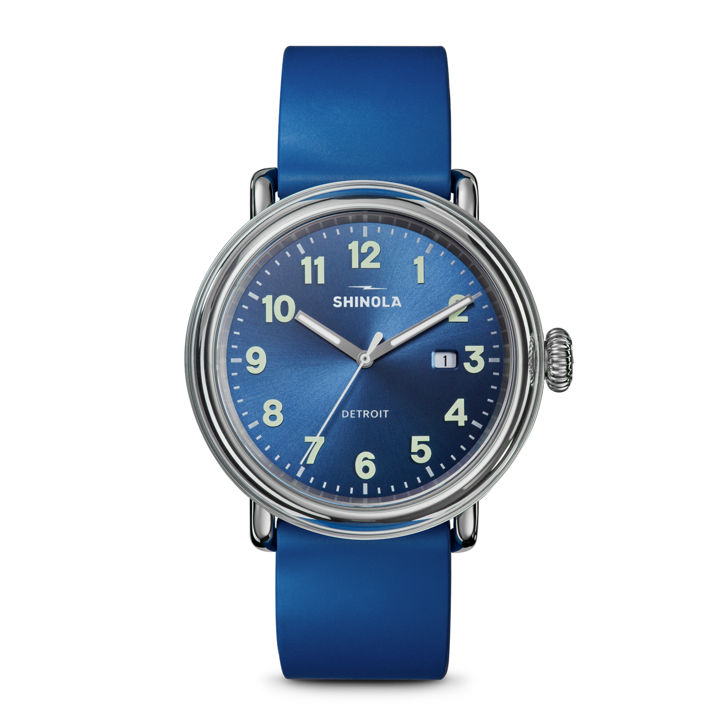 DETROLA WATCH 41MM | Denim Blue