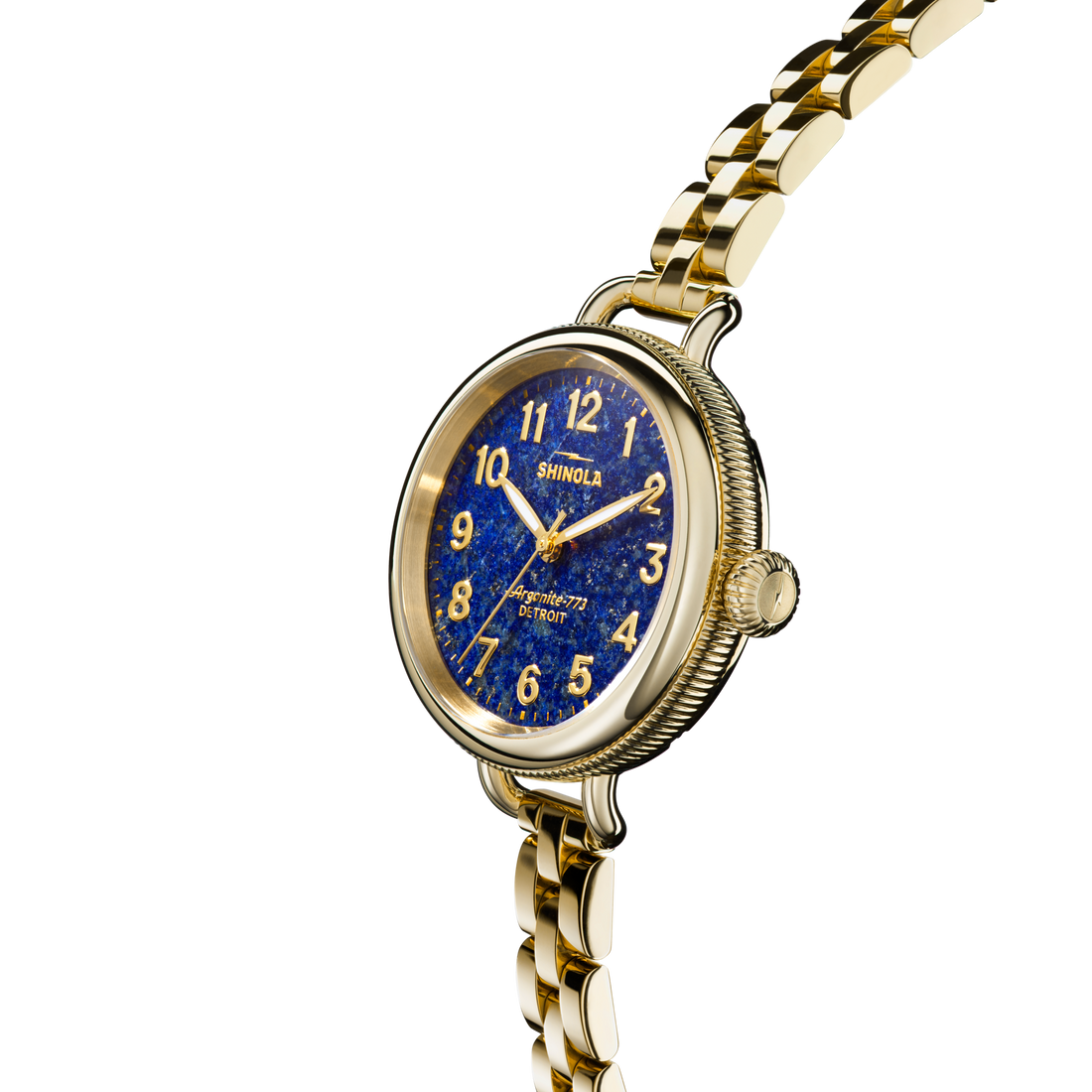THE BIRDY 34MM |  Lapis Lazuli