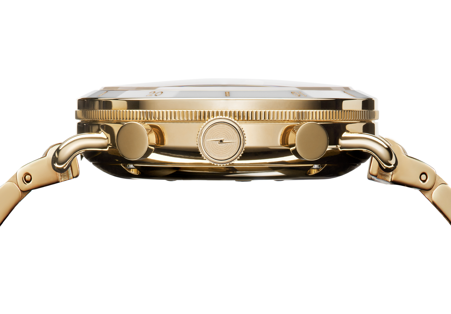 THE CANFIELD SPORT CHRONOGRAPH 40MM | Gold