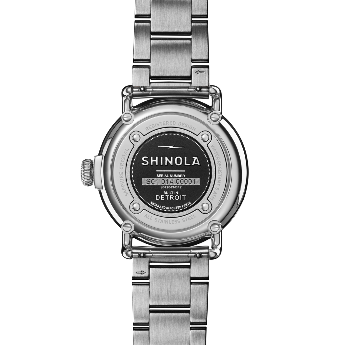 THE RUNWELL 36MM | Silicon Purple