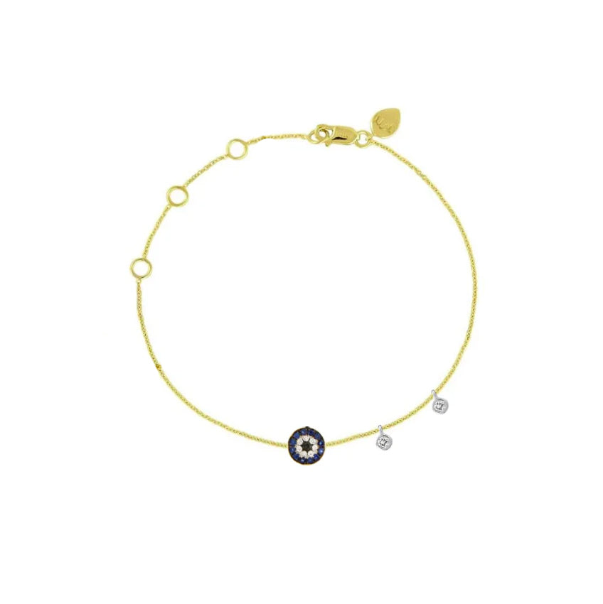 Evil Eye Bracelet