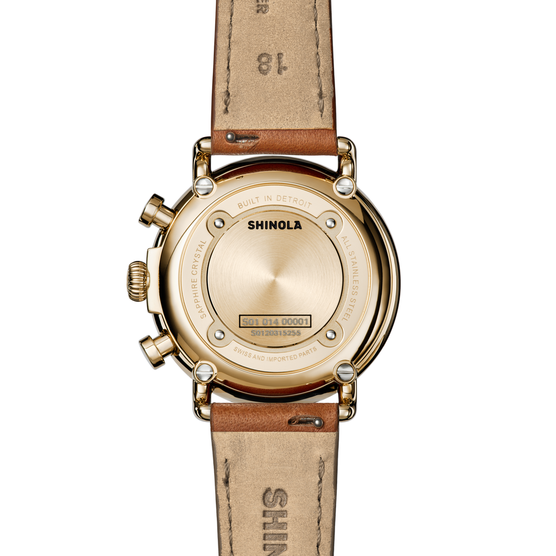 THE RUNWELL 37MM | Textured Cream
