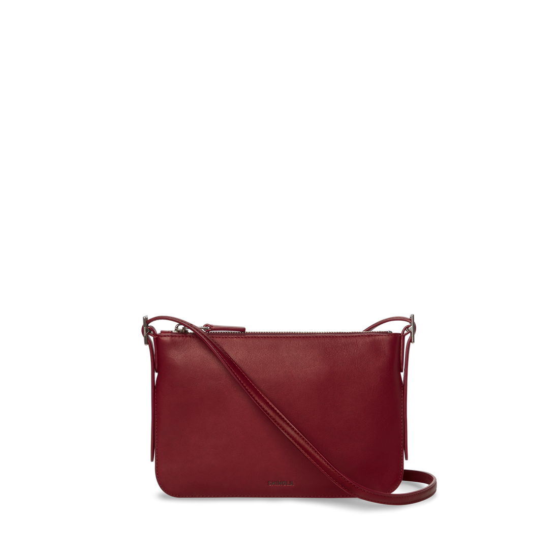 THE SMALL BIXBY CROSSBODY | Ruby