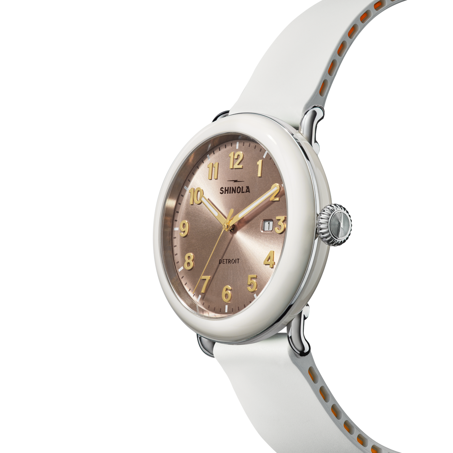 DETROLA WATCH 41MM | Nude
