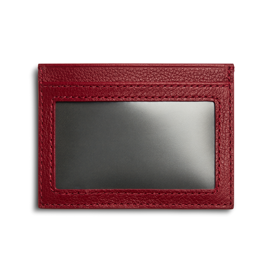CANFIELD ID CARD HOLDER | Ruby