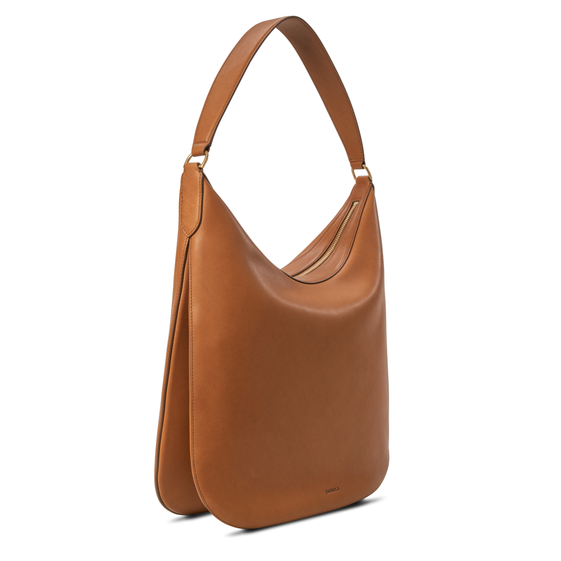 BIXBY SHOULDER BAG | Tan