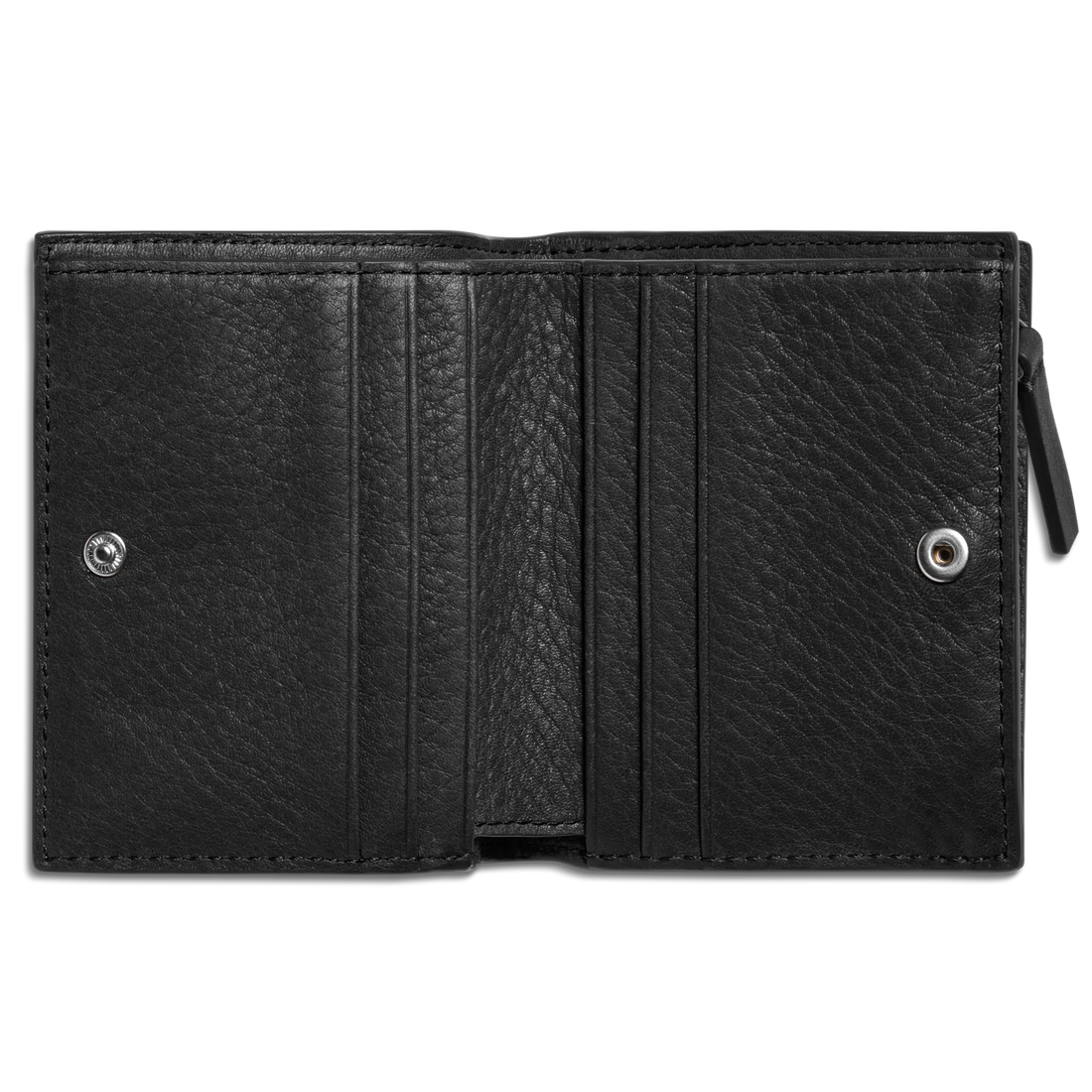 COIN BIFOLD | Black