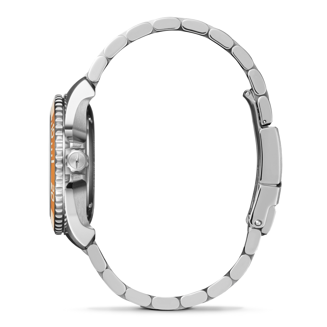 THE LAKE HURON MONSTER AUTOMATIC DIVE WATCH 39MM