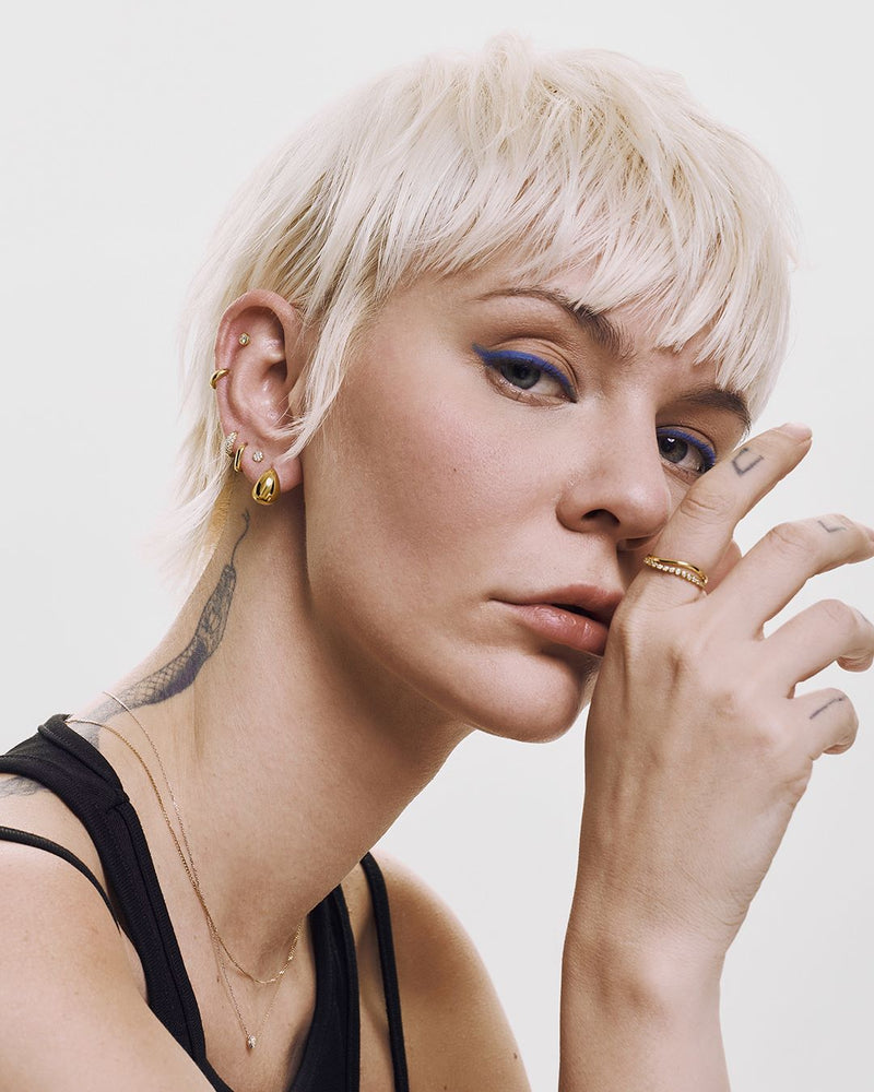 ARDEN | Domed Hoop
