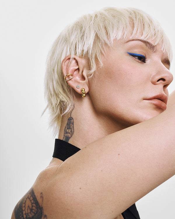 COLLETTE | Bubble Hoop