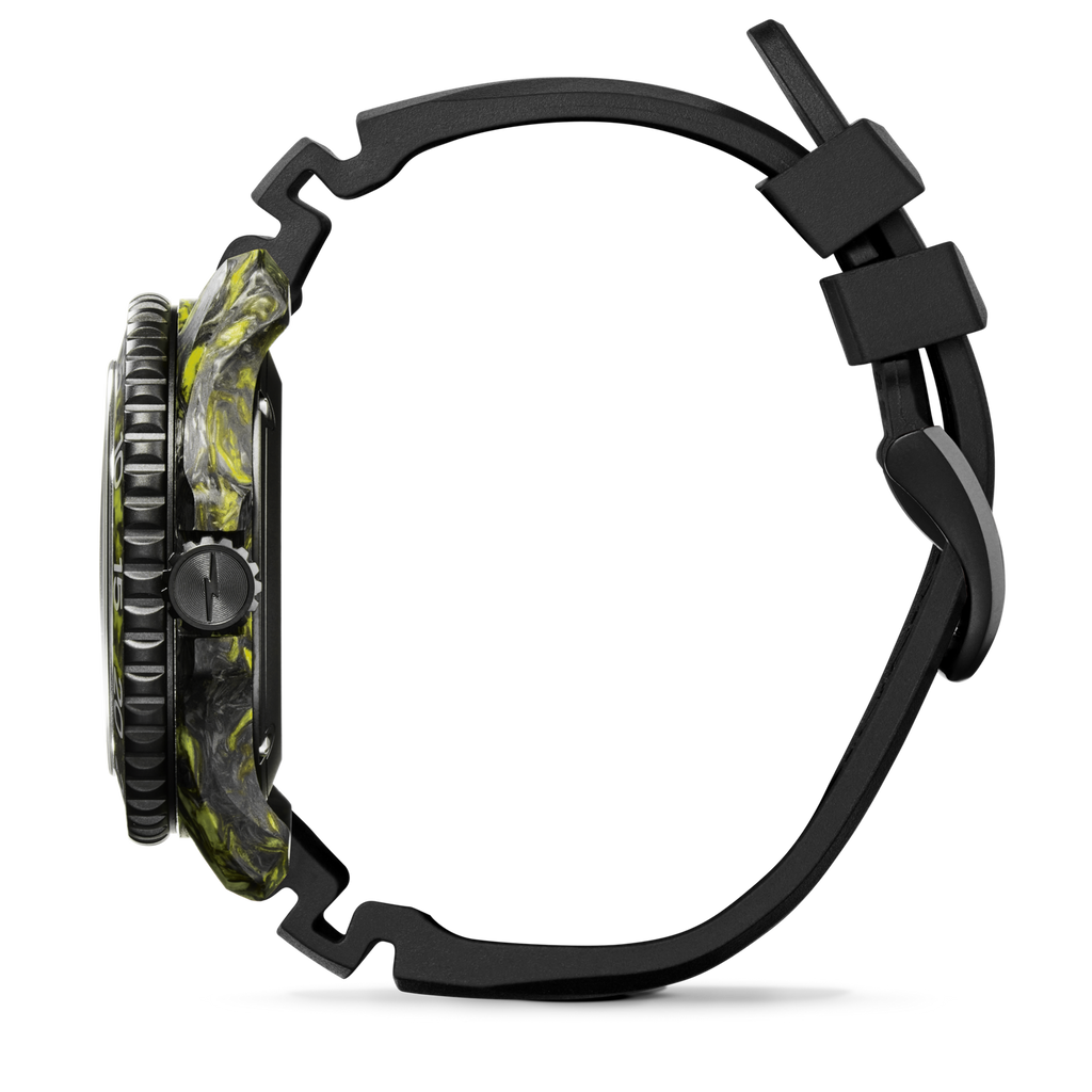 THE FORGED CARBON MONSTER 45MM | Northern Lights