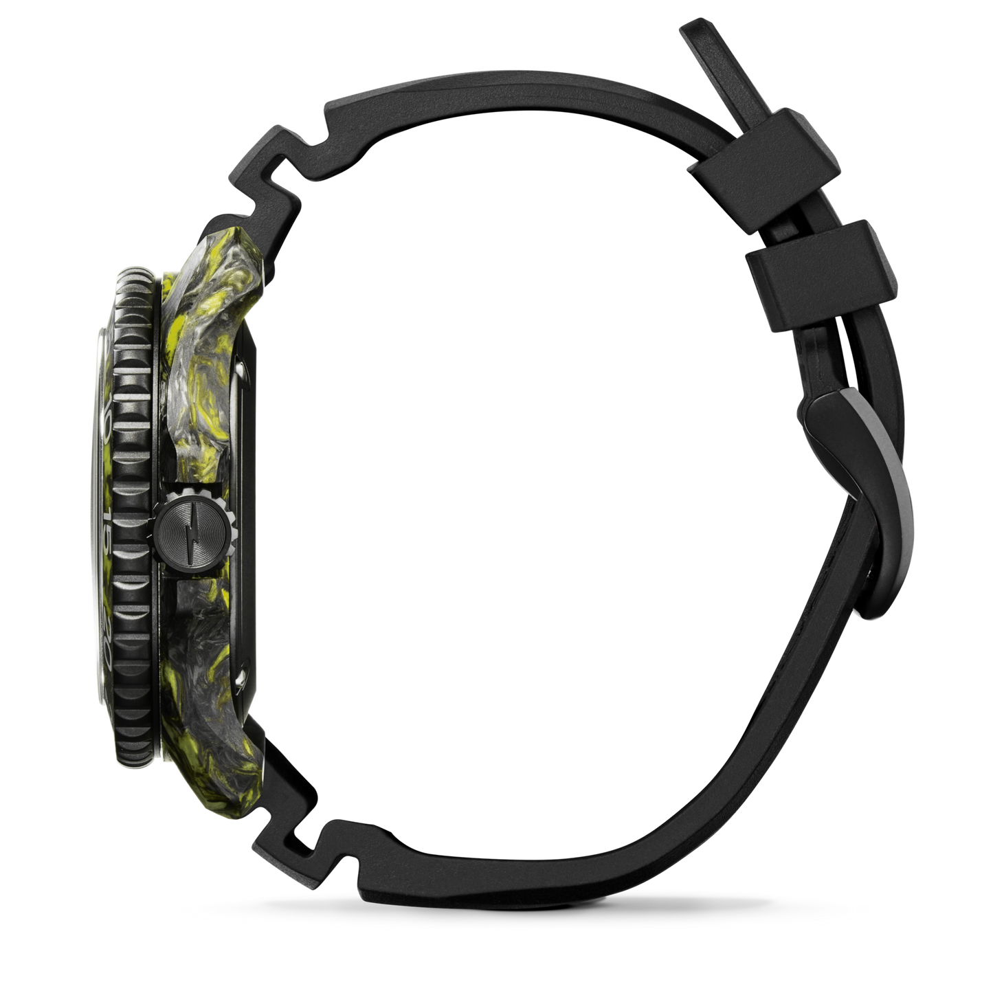 THE FORGED CARBON MONSTER 45MM | Northern Lights