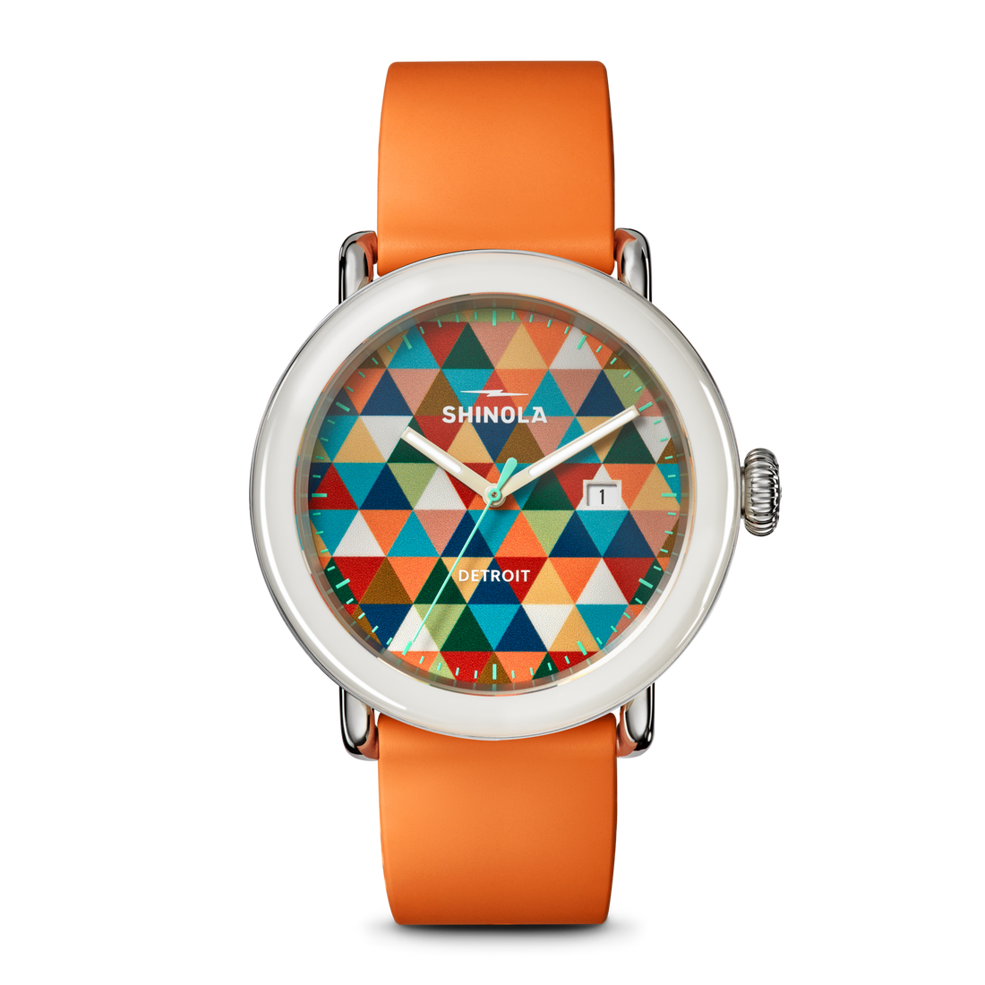DETROLA WATCH 41MM | Color Theory Warm
