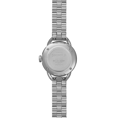 RUNABOUT WATCH 25MM | Navy Blue
