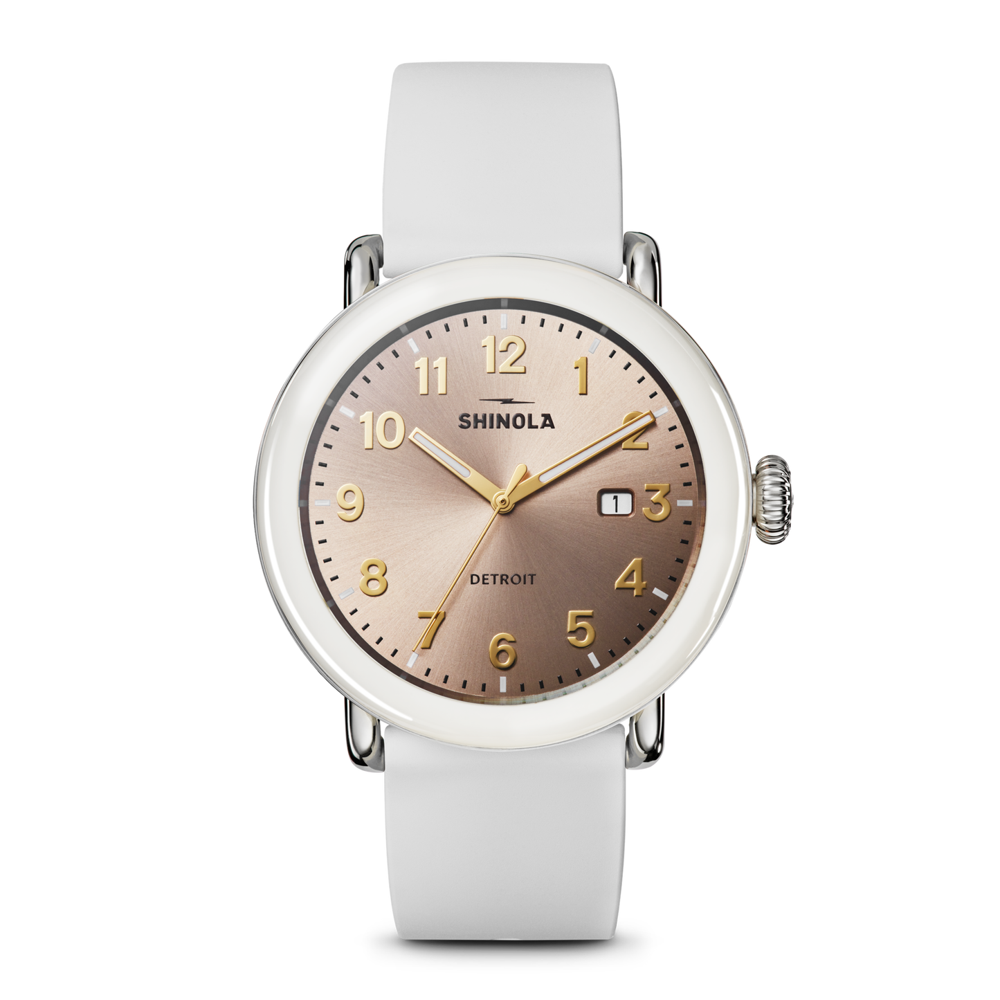 DETROLA WATCH 41MM | Nude