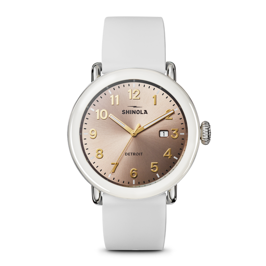 DETROLA WATCH 41MM | Nude