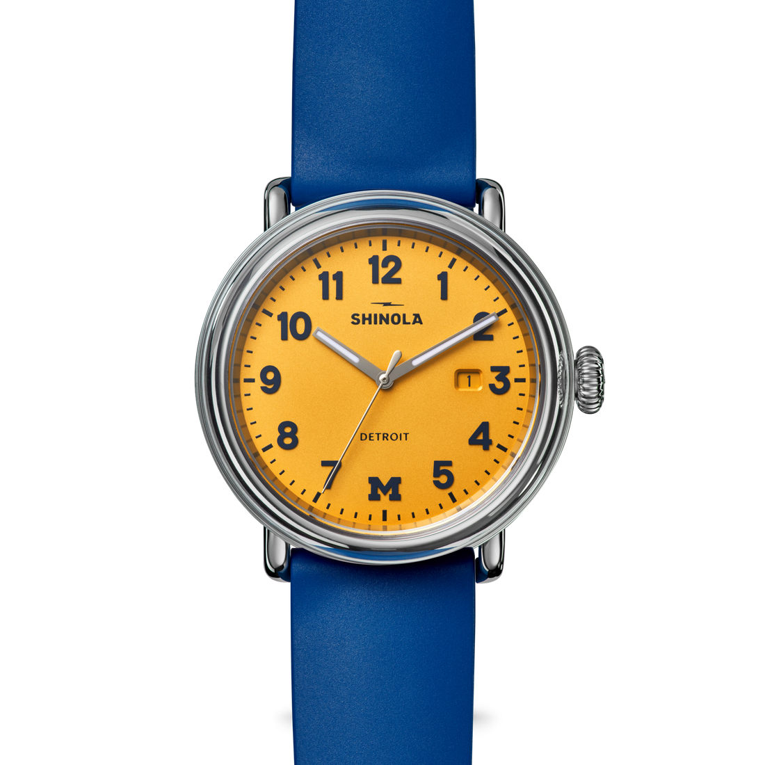 DETROLA 41MM | Wolverine
