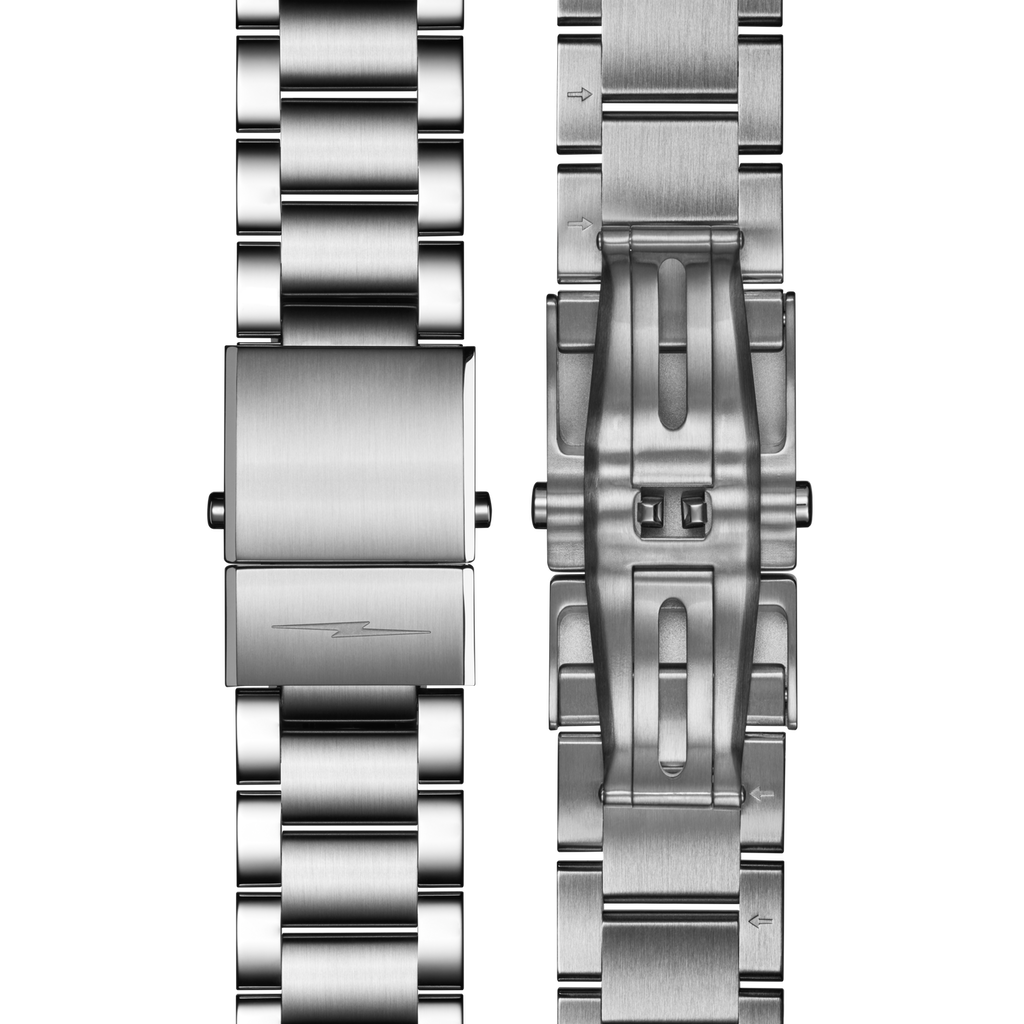 THE CANFIELD SPORT CHRONO 45MM | Silver