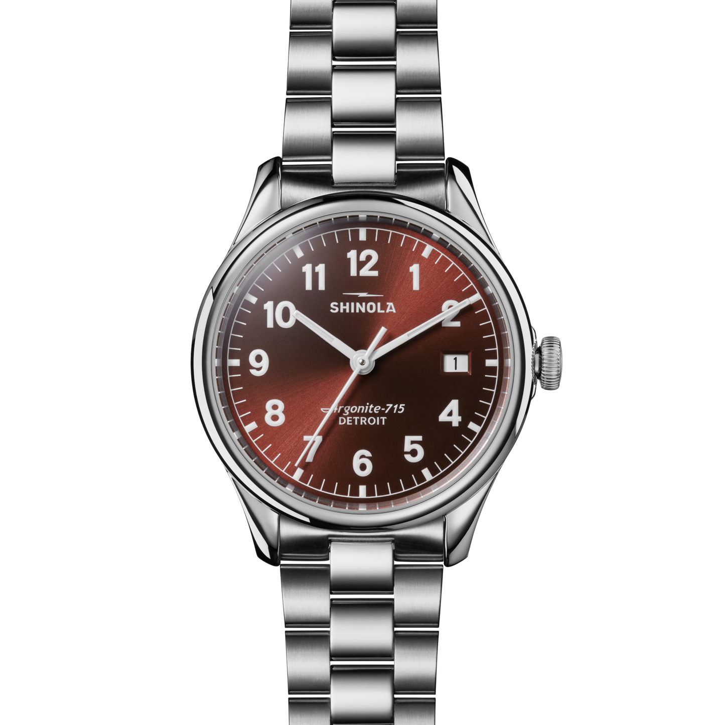 THE VINTON 38MM | Whiskey