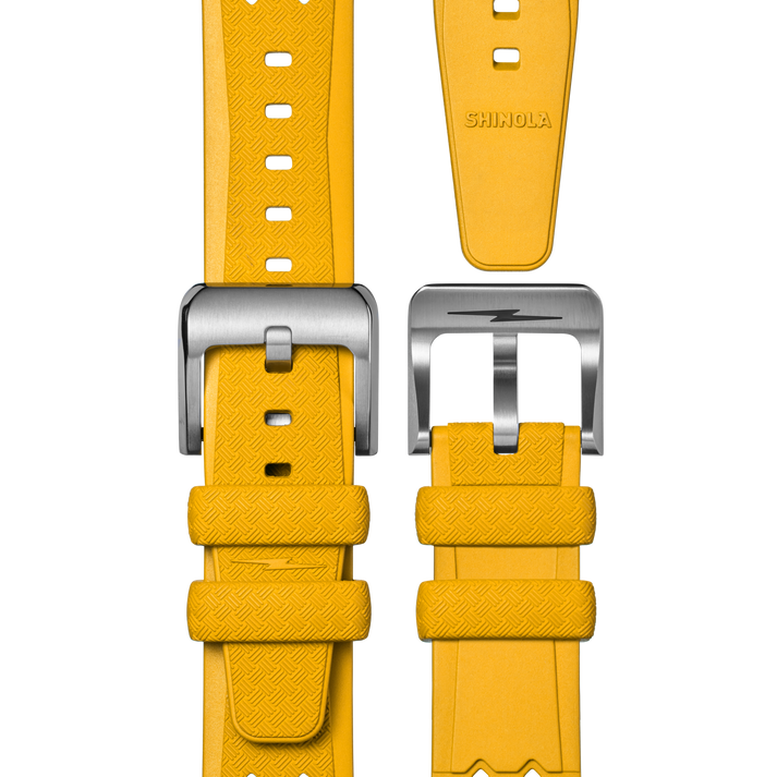 THE DUCK 40MM | Yellow