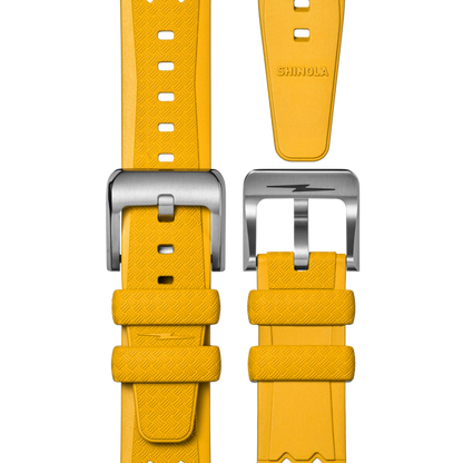 THE DUCK 40MM | Yellow