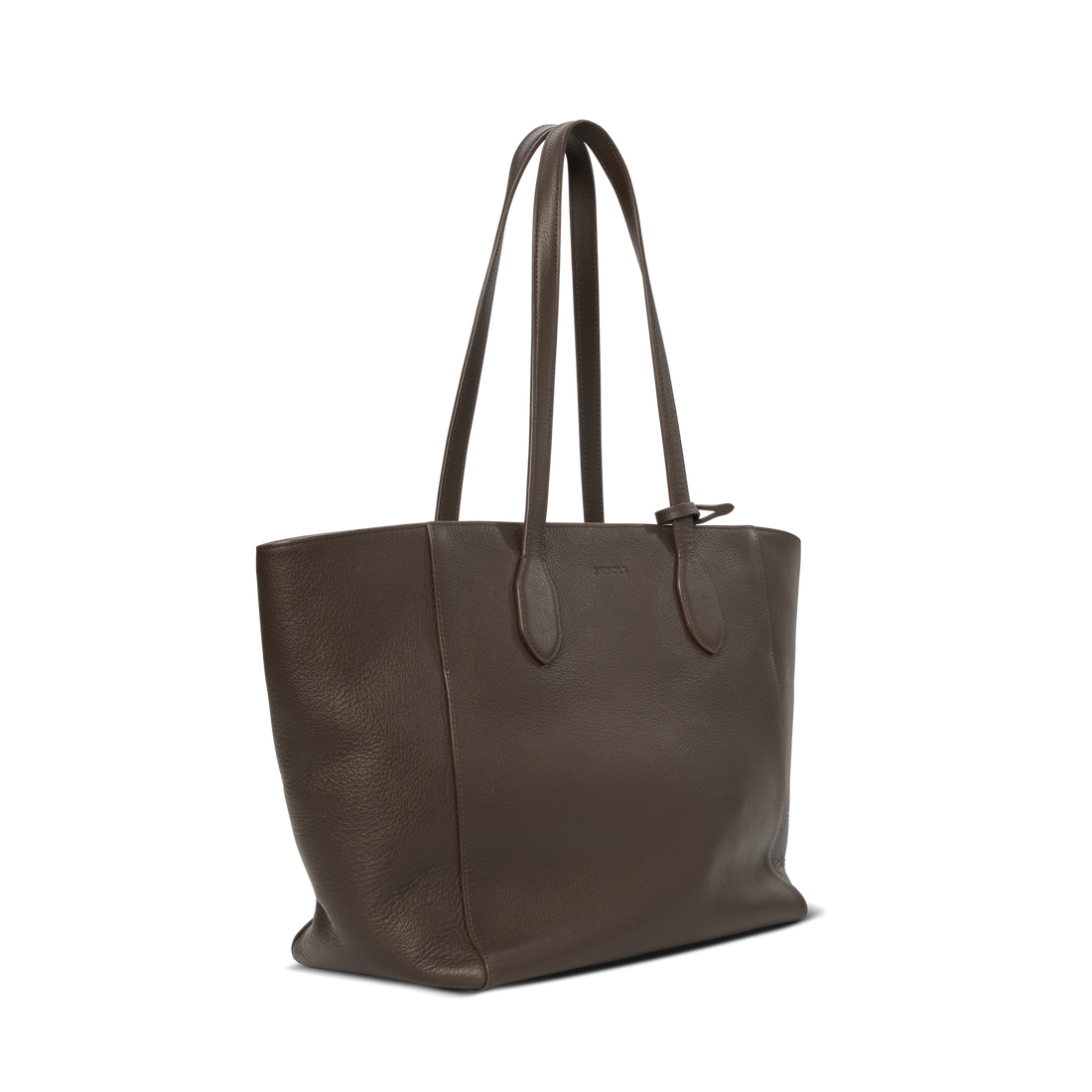 RUNABOUT TOTE BAG | Espresso