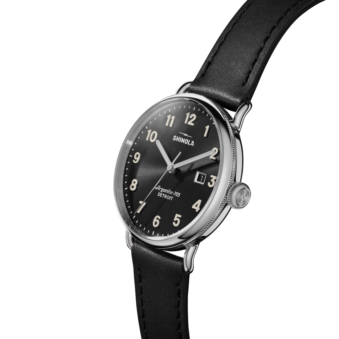 THE CANFIELD 38MM | Black
