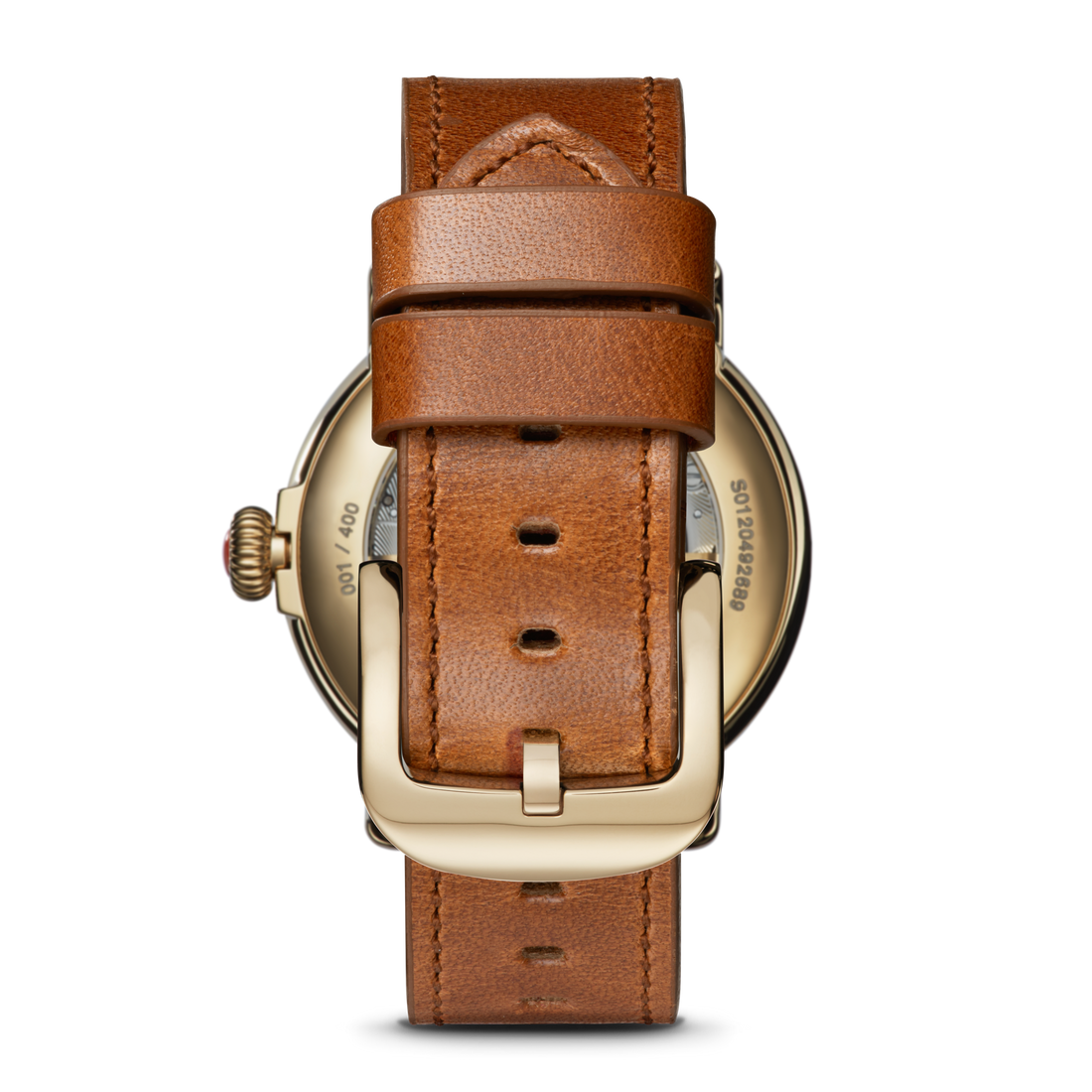 GILDA RADNER RUNWELL AUTOMATIC WATCH | Red Jasper