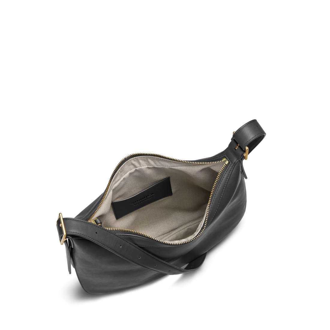 BIXBY SHOULDER BAG | Black