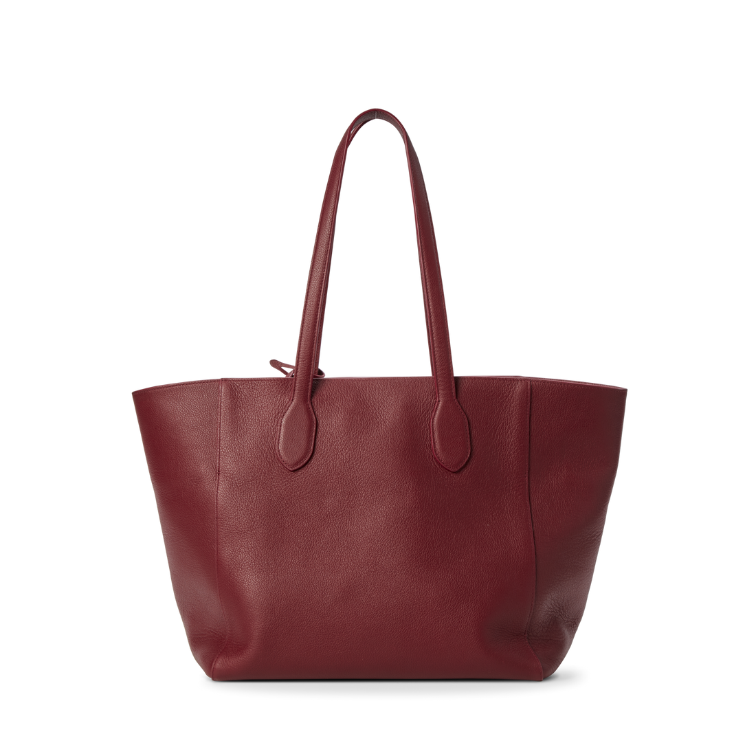 RUNABOUT TOTE BAG | Ruby