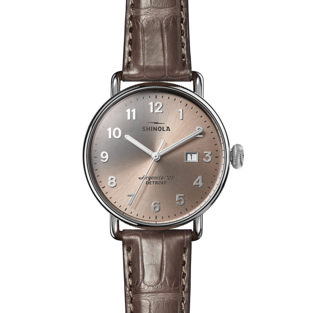 THE CANFIELD 38MM | Nude Sunray