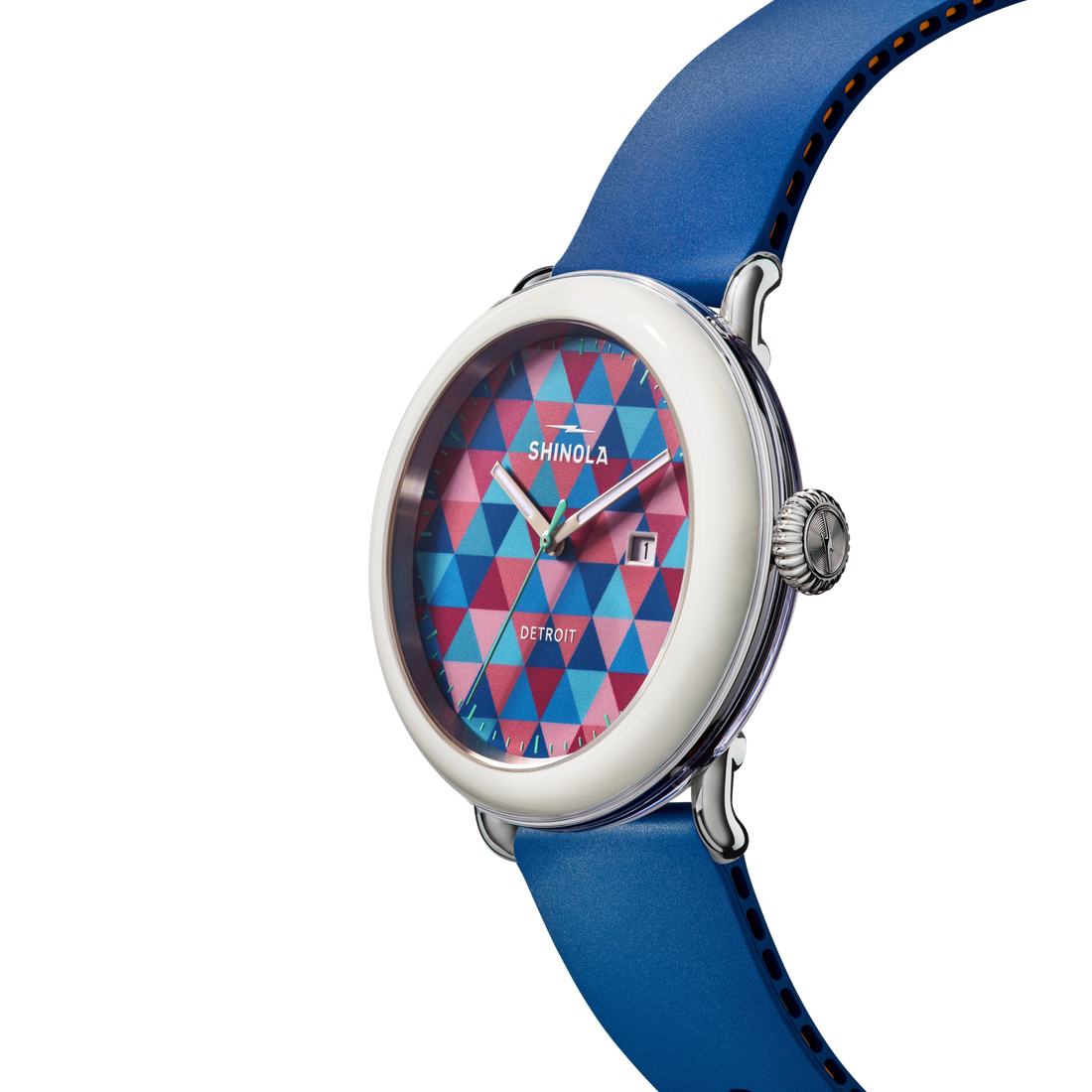 DETROLA WATCH 41MM | Color Theory Cool