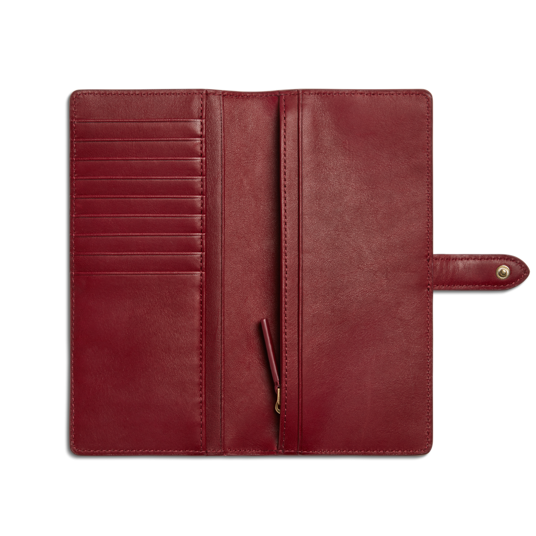 CONTINENTAL SNAP WALLET | Ruby