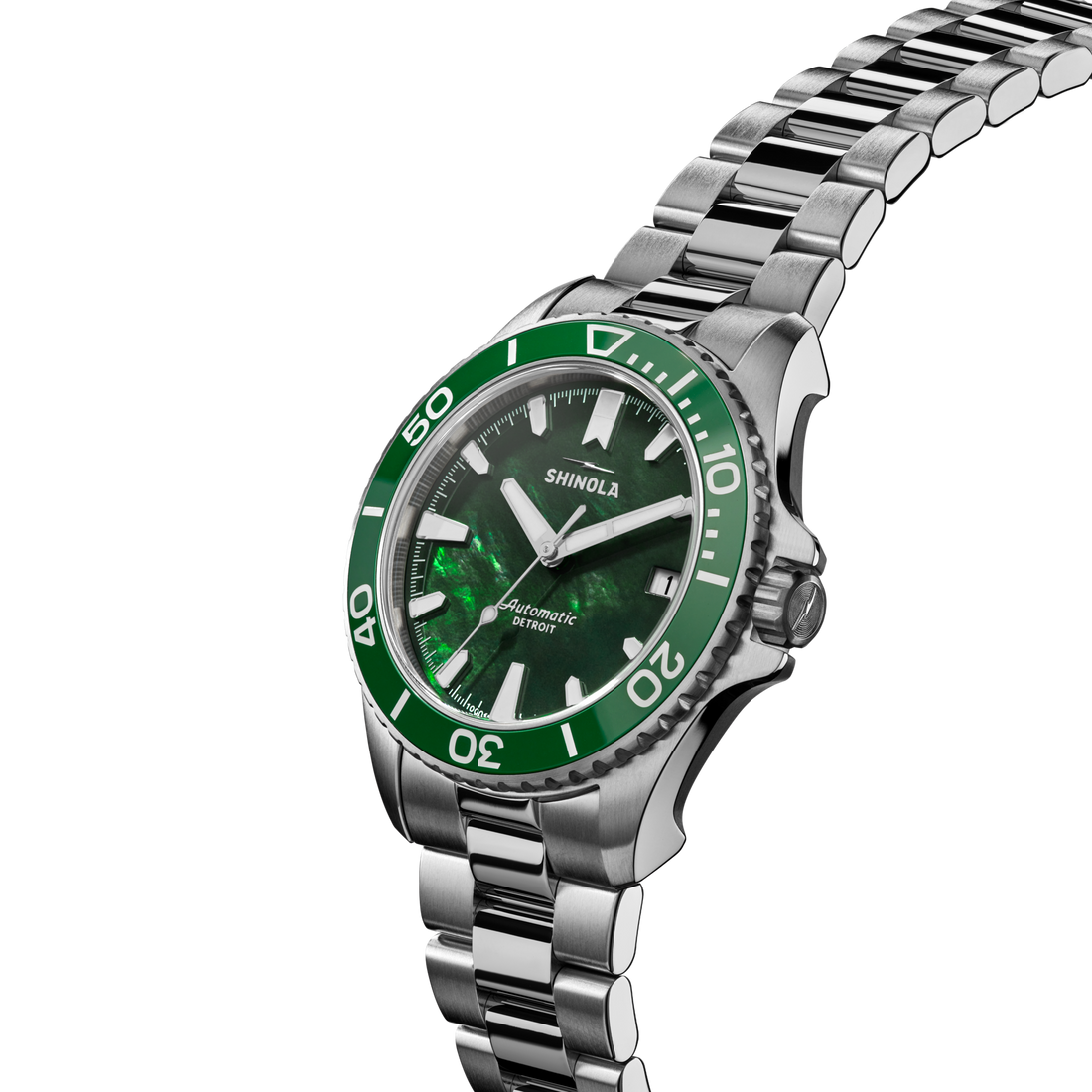 THE LAKE ONTARIO MONSTER AUTOMATIC DIVE WATCH 39MM
