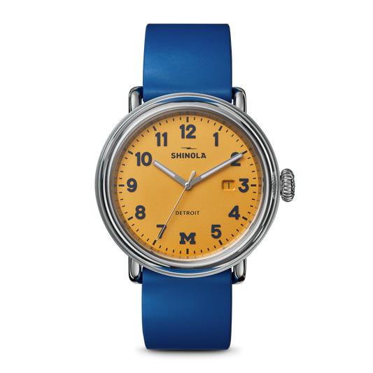 DETROLA 41MM | Wolverine