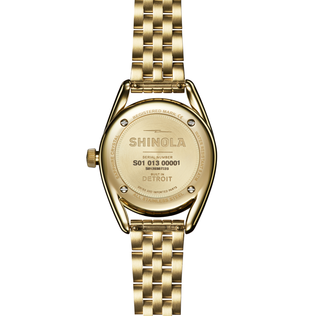 THE DERBY 30MM | Malachite