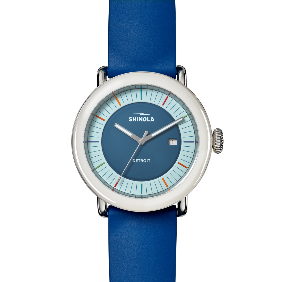 DETROLA WATCH 41MM | Blue