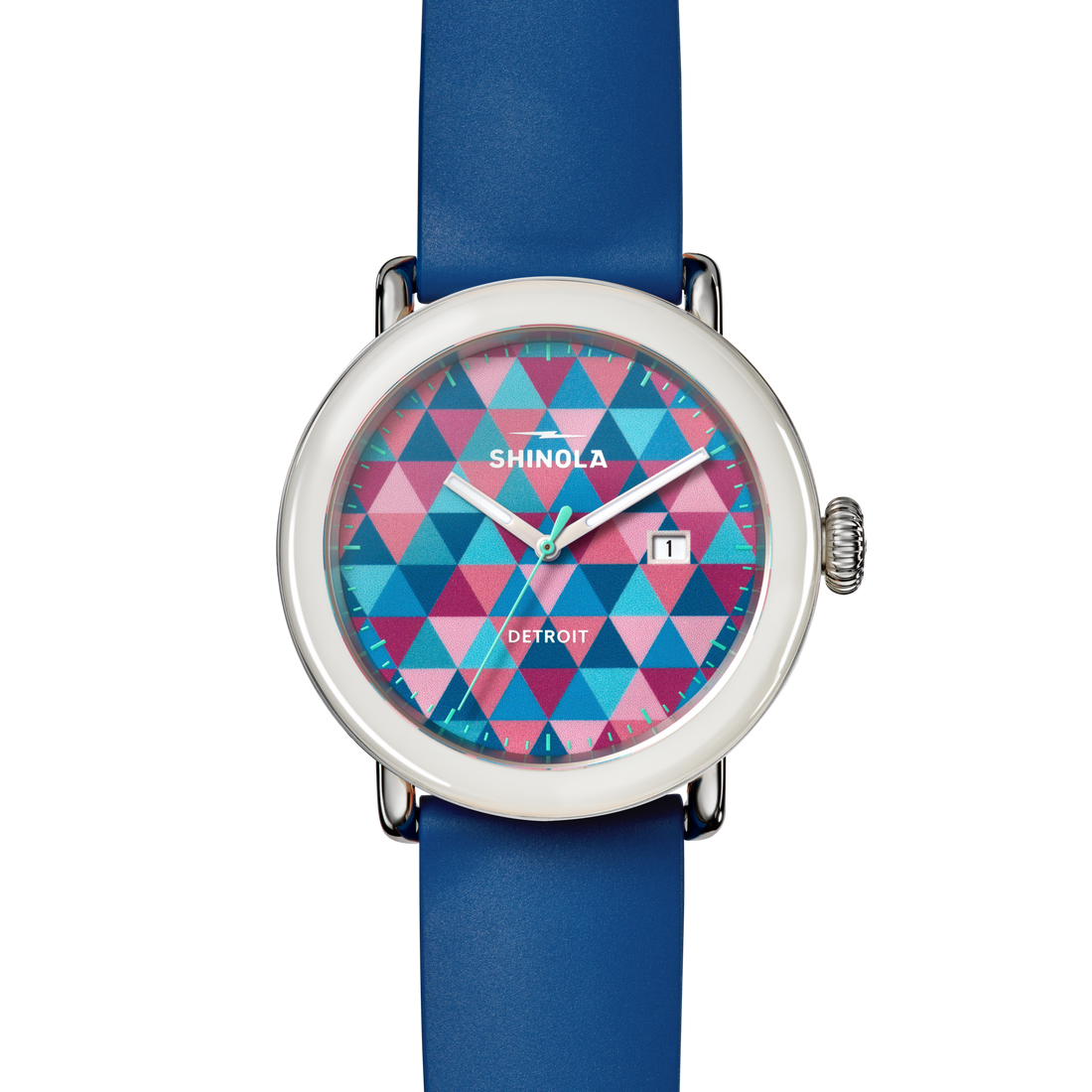 DETROLA WATCH 41MM | Color Theory Cool