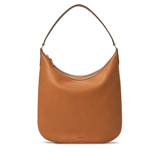 BIXBY SHOULDER BAG | Tan