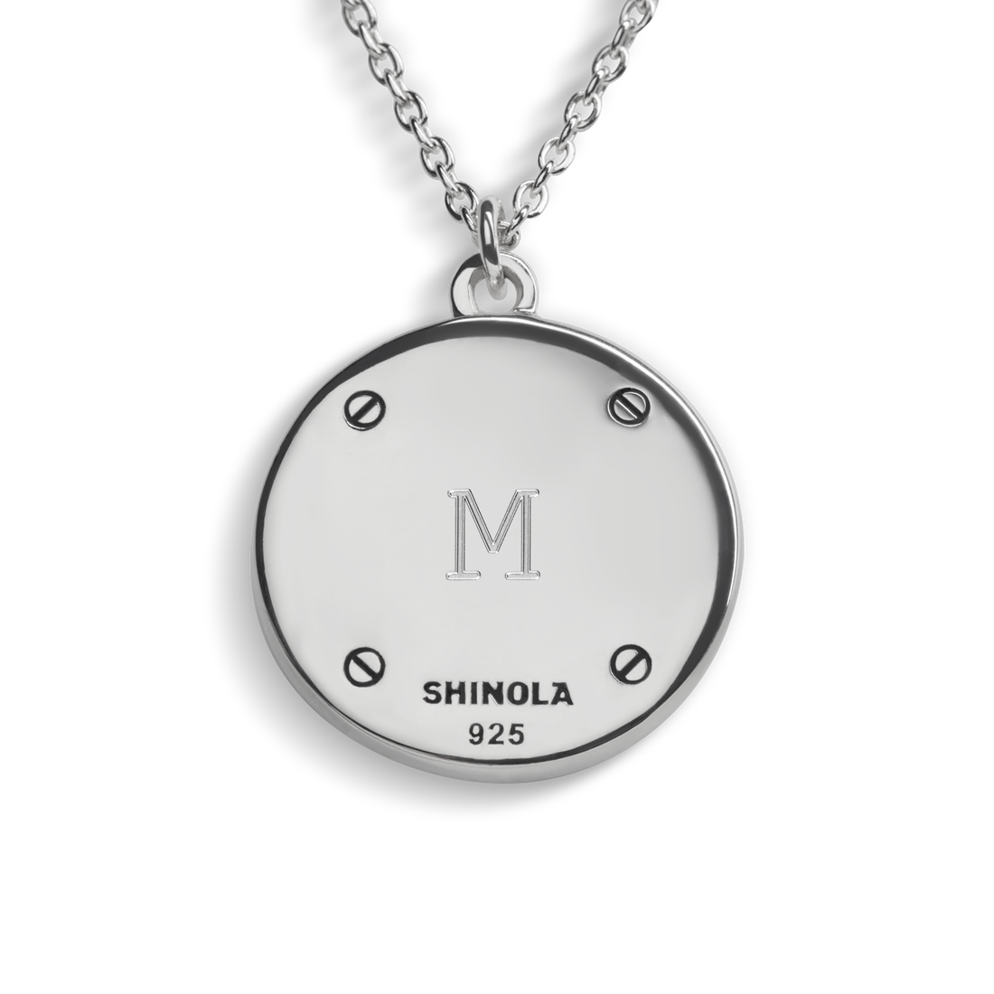 HEIRLOOM MOTHER OF PEARL CHARM BRACELET | .925 Sterling Silver