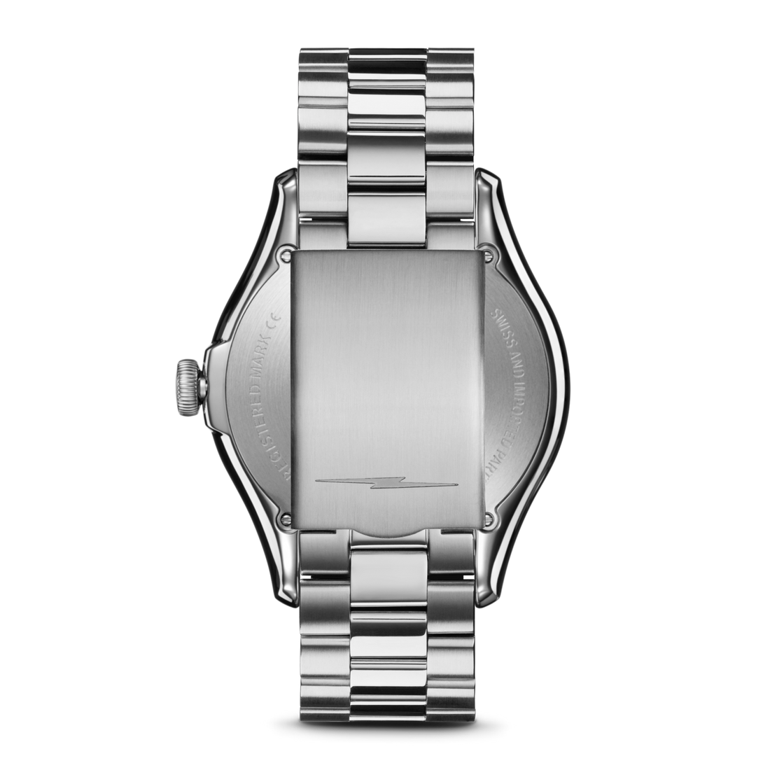 THE VINTON 38MM | Petrified Wood